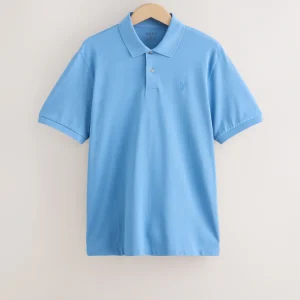 Ocean Vibe Men’s Sky Blue Tee